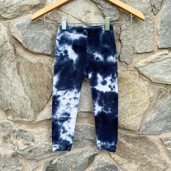 owlivia Other - Owlivia Organic Cotton Kids Tie-Dye Leggings size 3t